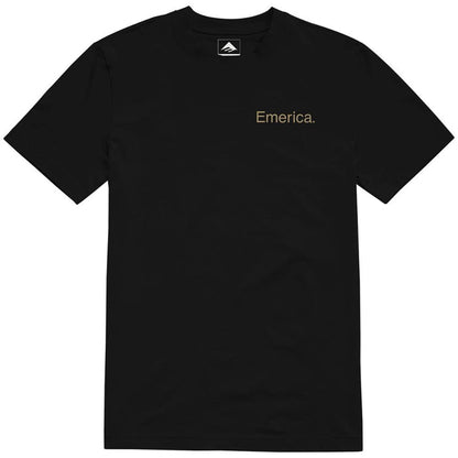Polera "This is Skateboarding" Black