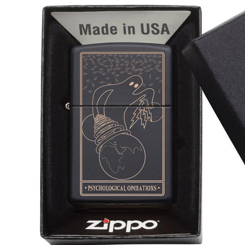 PsyOp Lighter