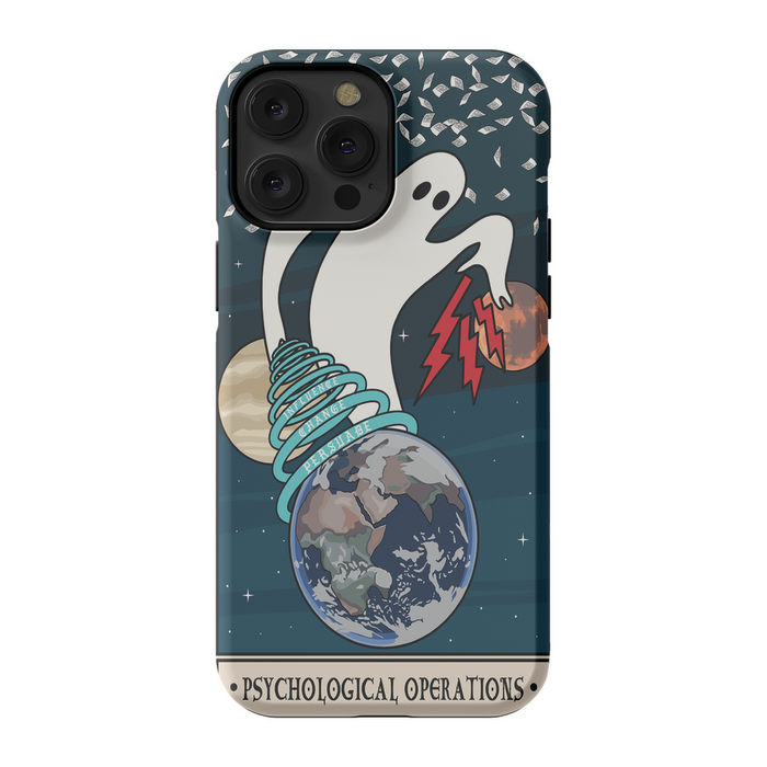 Premium Glossy Tough Case / iPhone 14 Pro Max