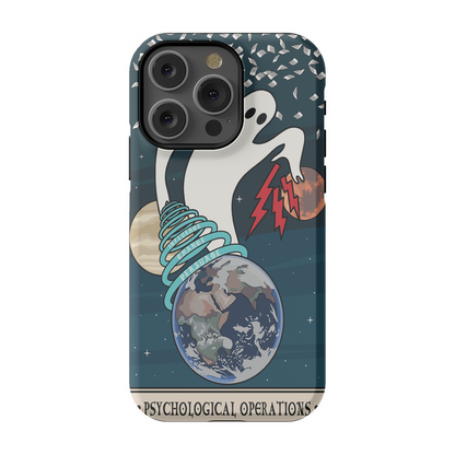 Premium Glossy Tough Case / iPhone 14 Pro