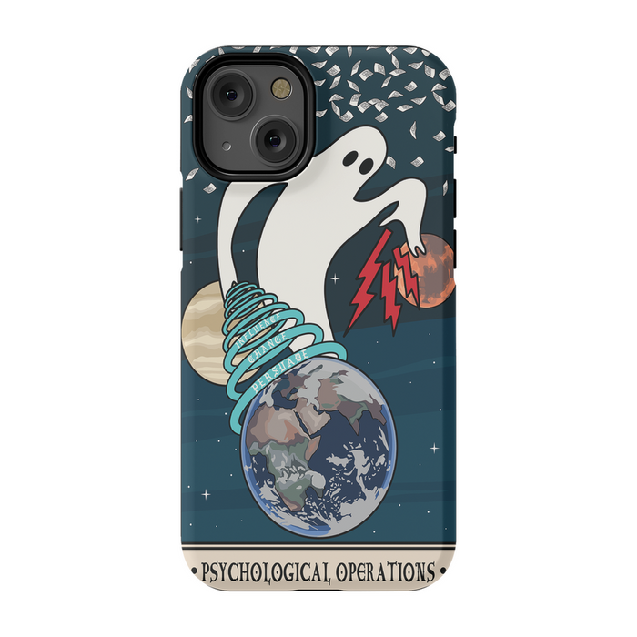 Premium Glossy Tough Case / iPhone 14