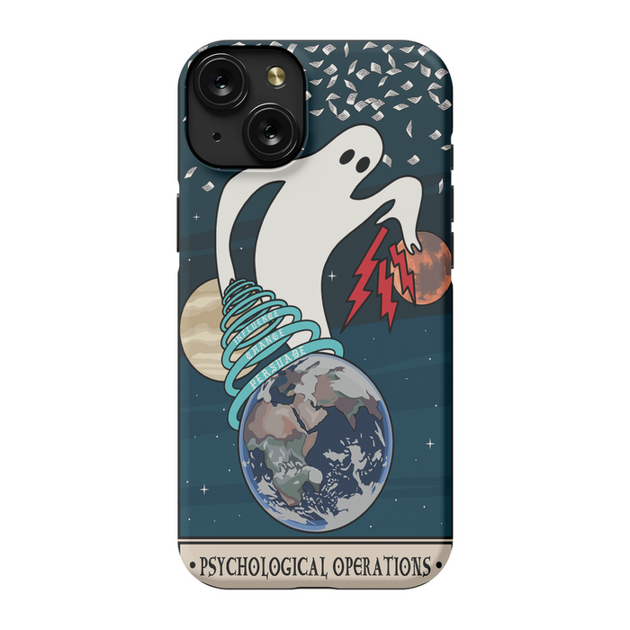 Premium Glossy Tough Case / iPhone 15 Plus