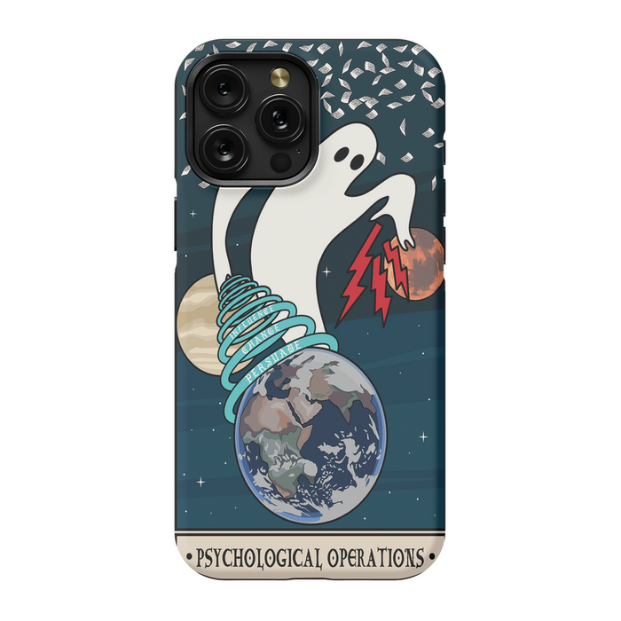 Premium Glossy Tough Case / iPhone 15 Pro Max