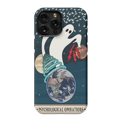 Premium Glossy Tough Case / iPhone 15 Pro Max