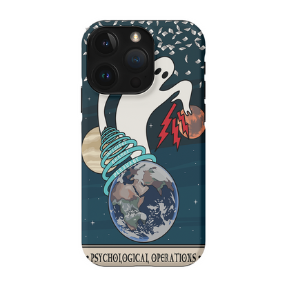 Premium Glossy Tough Case / iPhone 15 Pro