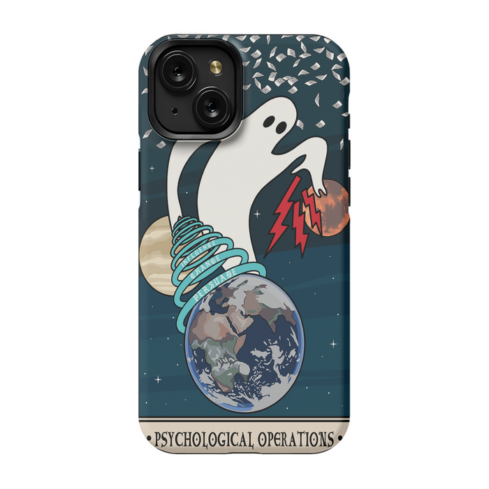 Premium Glossy Tough Case / iPhone 15