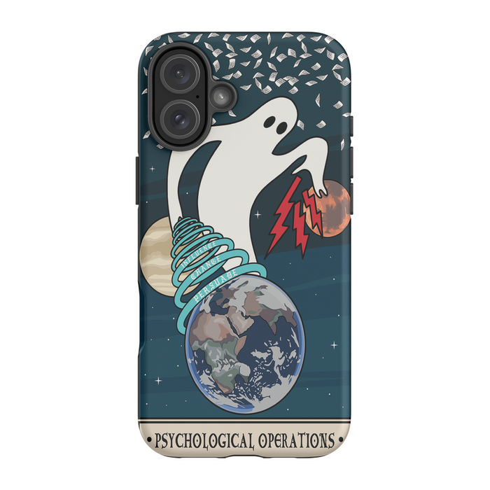 Premium Glossy Tough Case / iPhone 16 Plus