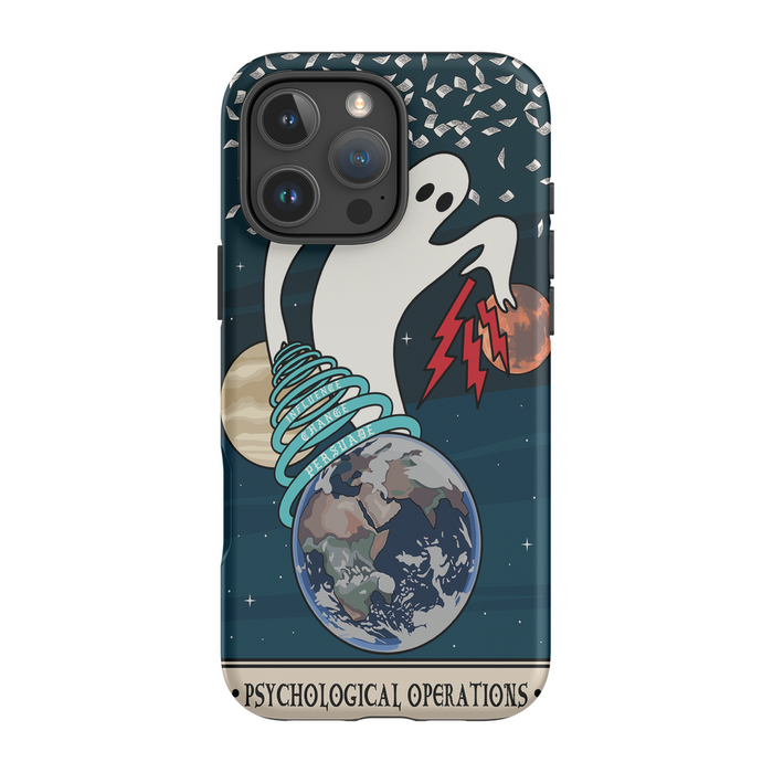 Premium Glossy Tough Case / iPhone 16 Pro Max