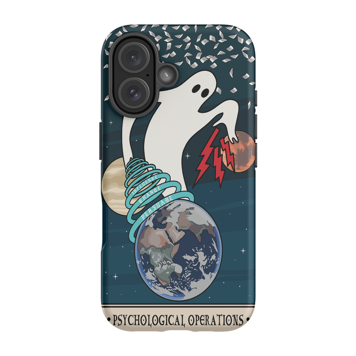 Premium Glossy Tough Case / iPhone 16