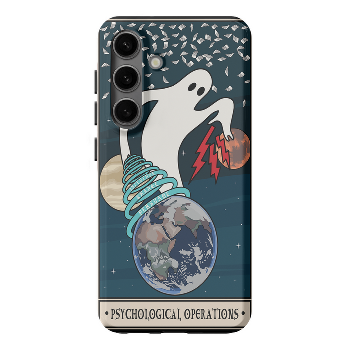 Premium Glossy Tough Case / Samsung Galaxy S24