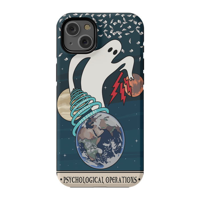 Premium Glossy Tough Case / iPhone 14 Plus