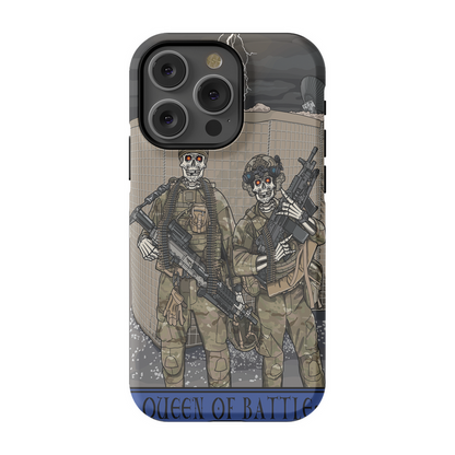 Premium Glossy Tough Case / iPhone 14 Pro