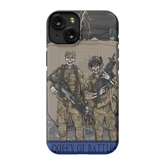 Premium Glossy Tough Case / iPhone 15 Plus