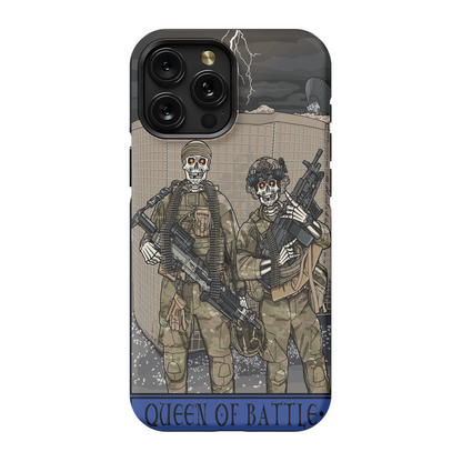 Premium Glossy Tough Case / iPhone 15 Pro Max
