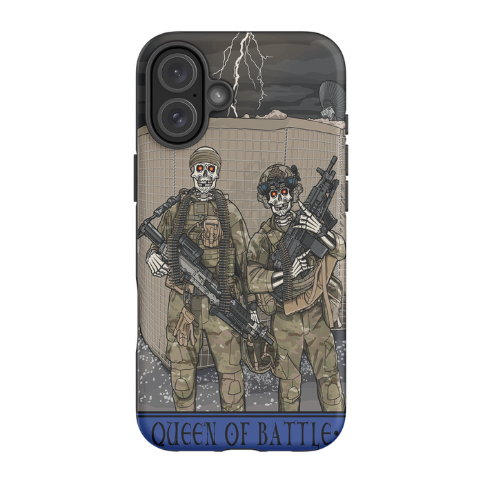 Premium Glossy Tough Case / iPhone 16 Plus