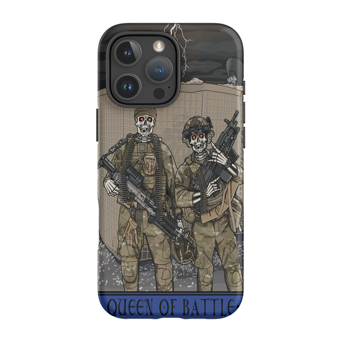 Premium Glossy Tough Case / iPhone 16 Pro Max