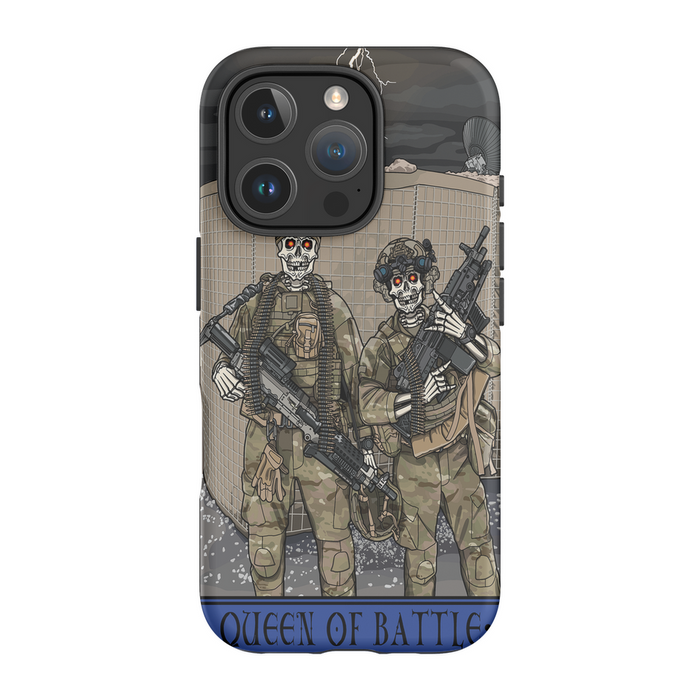 Premium Glossy Tough Case / iPhone 16 Pro