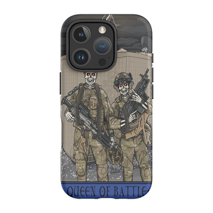Premium Glossy Tough Case / iPhone 16 Pro
