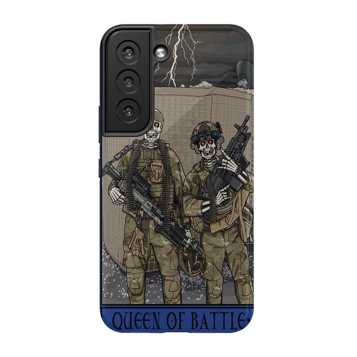 Premium Glossy Tough Case / Samsung Galaxy S22