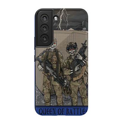 Premium Glossy Tough Case / Samsung Galaxy S22
