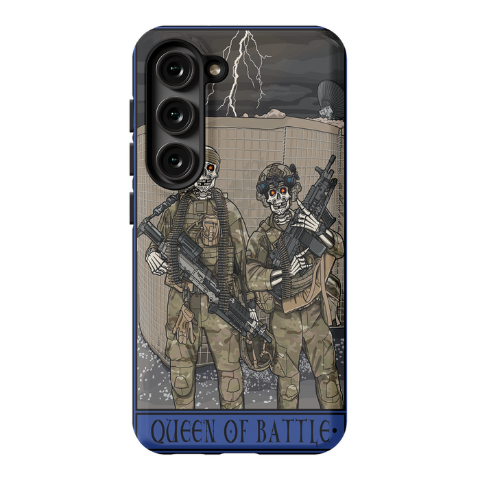 Premium Glossy Tough Case / Samsung Galaxy S23