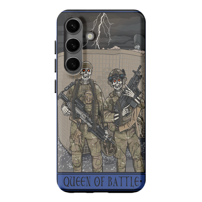 Premium Glossy Tough Case / Samsung Galaxy S24