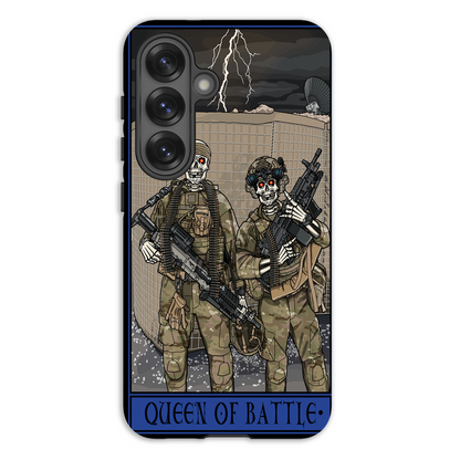Premium Glossy Tough Case / Samsung Galaxy S25