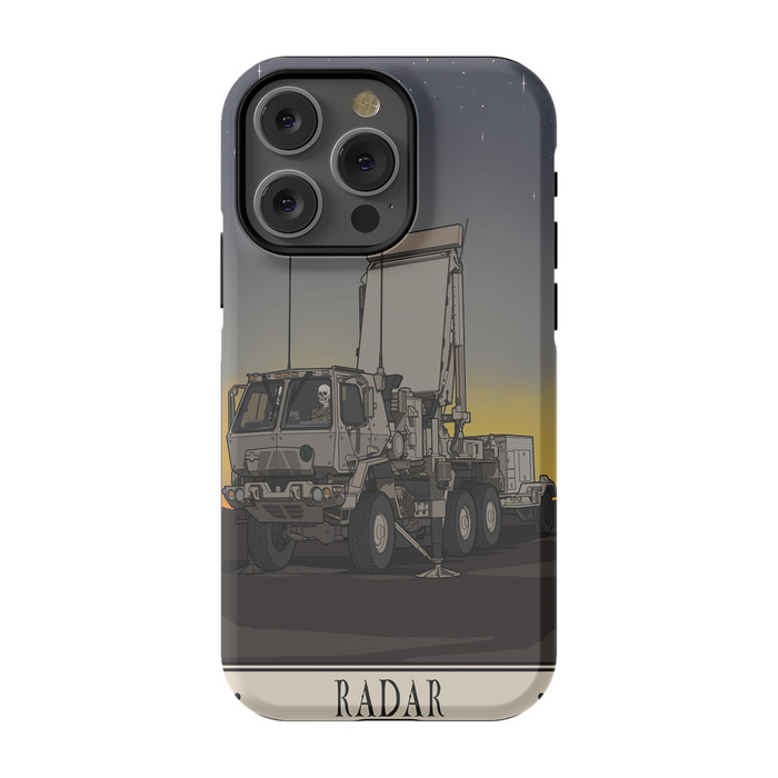 Premium Glossy Tough Case / iPhone 14 Pro
