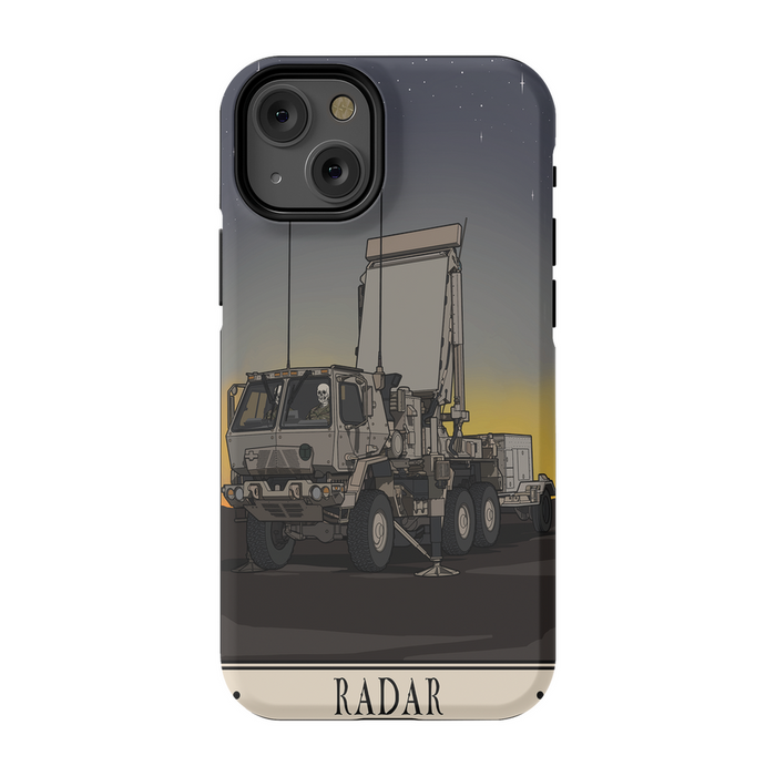 Premium Glossy Tough Case / iPhone 14
