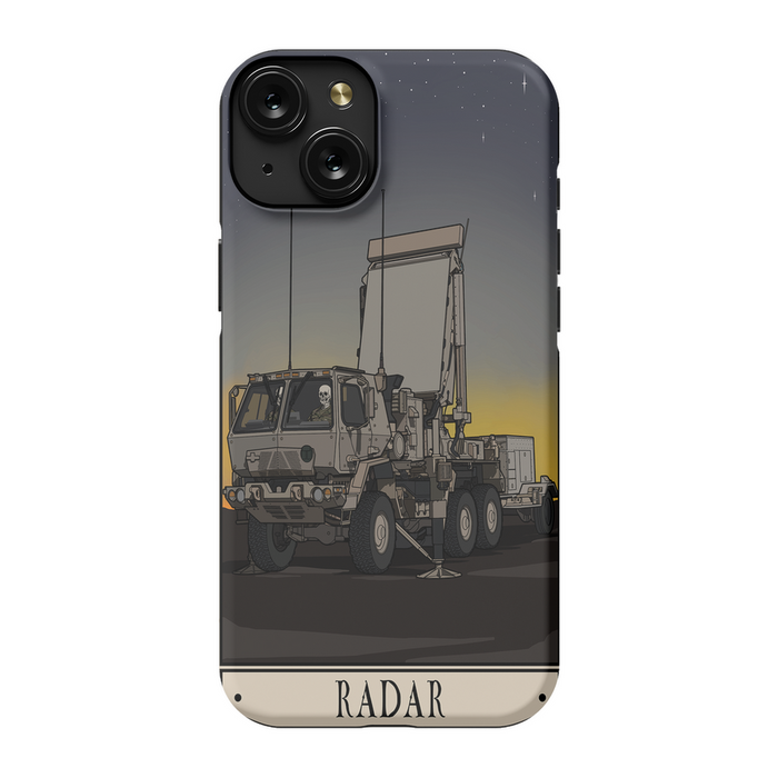 Premium Glossy Tough Case / iPhone 15 Plus