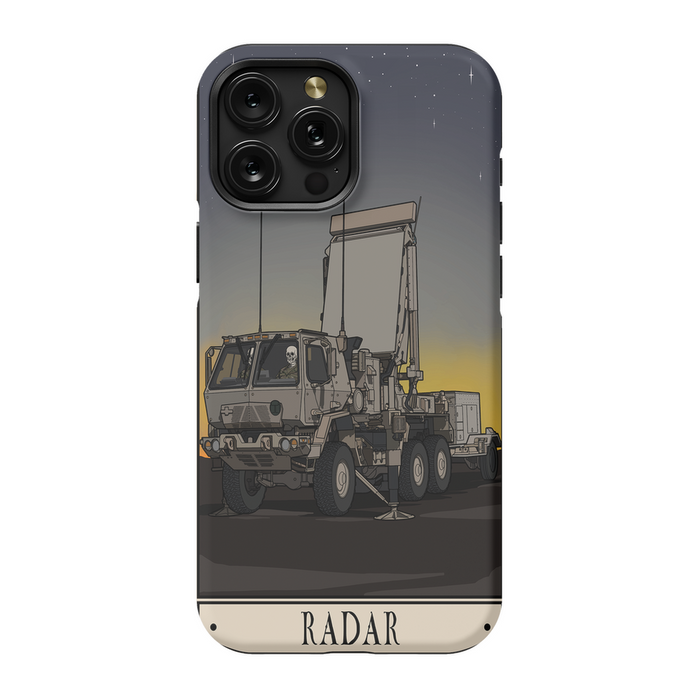 Premium Glossy Tough Case / iPhone 15 Pro Max