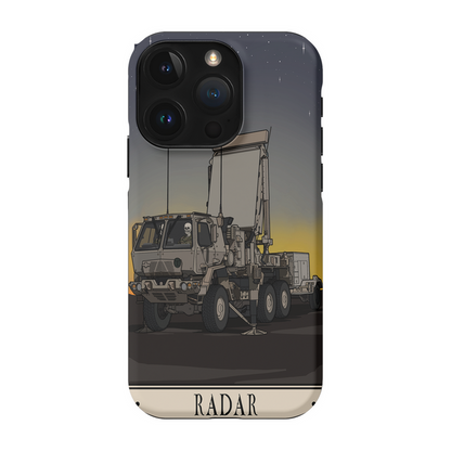 Premium Glossy Tough Case / iPhone 15 Pro