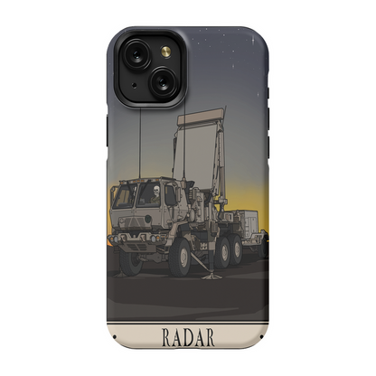 Premium Glossy Tough Case / iPhone 15