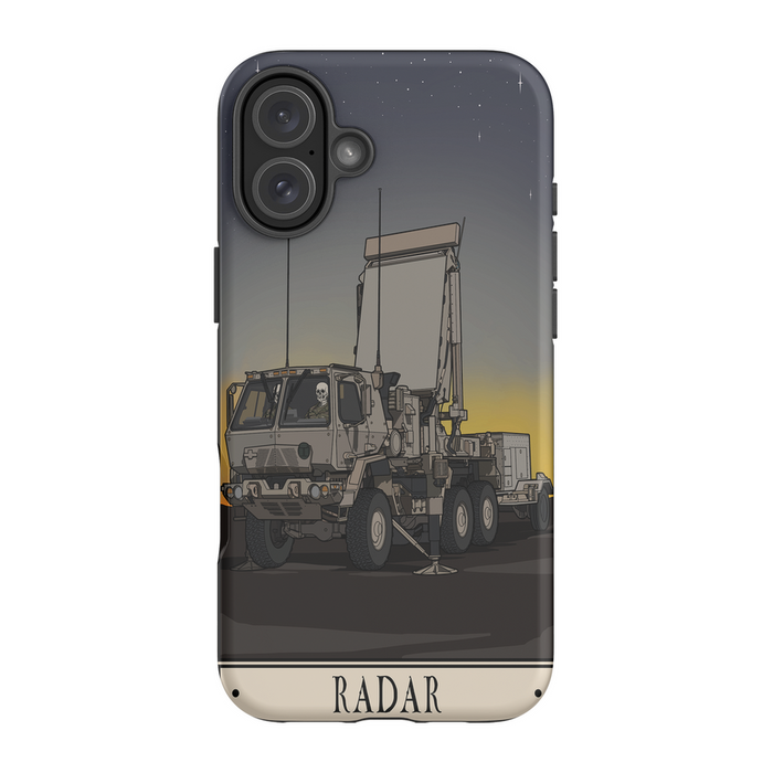 Premium Glossy Tough Case / iPhone 16 Plus
