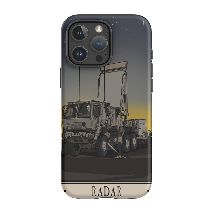 Premium Glossy Tough Case / iPhone 16 Pro Max