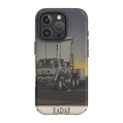 Premium Glossy Tough Case / iPhone 16 Pro