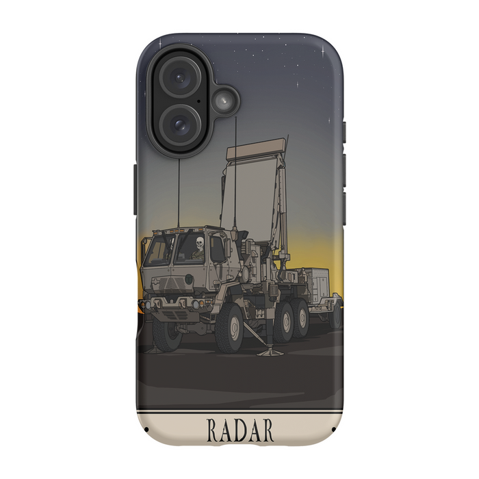 Premium Glossy Tough Case / iPhone 16