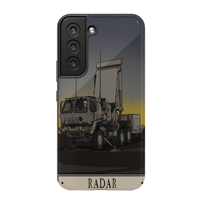 Premium Glossy Tough Case / Samsung Galaxy S22