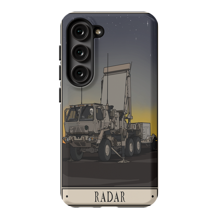 Premium Glossy Tough Case / Samsung Galaxy S23