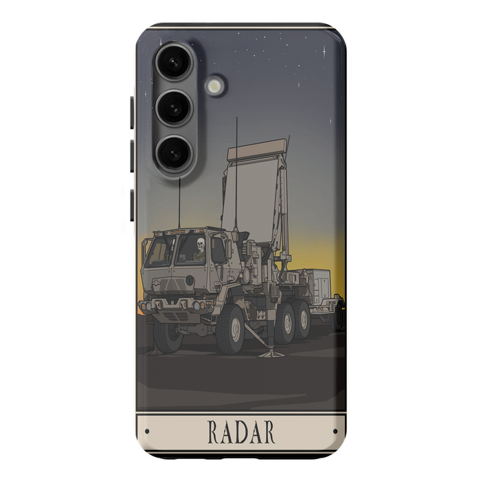 Premium Glossy Tough Case / Samsung Galaxy S24