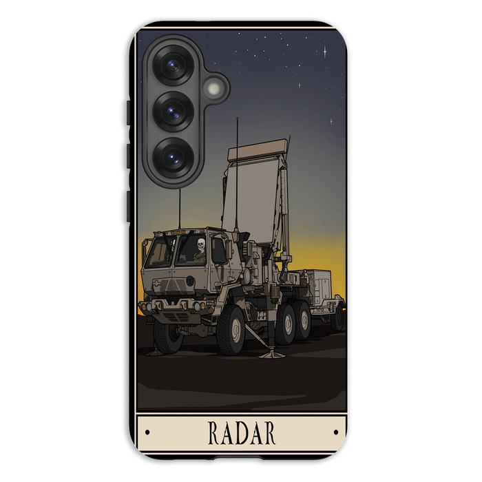 Premium Glossy Tough Case / Samsung Galaxy S25
