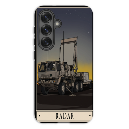 Premium Glossy Tough Case / Samsung Galaxy S25