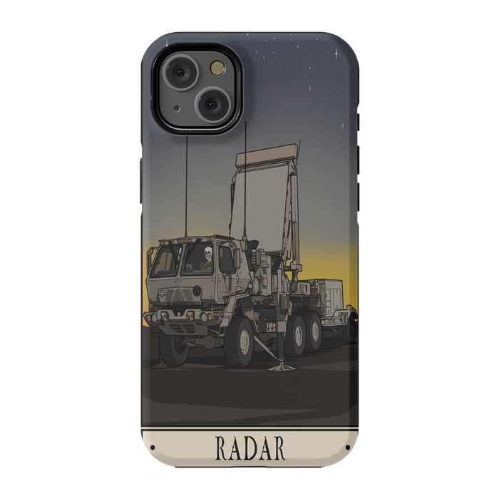 Premium Glossy Tough Case / iPhone 14 Plus