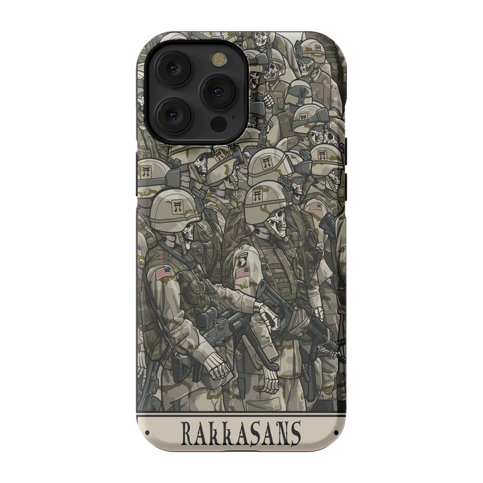 Premium Glossy Tough Case / iPhone 14 Pro Max