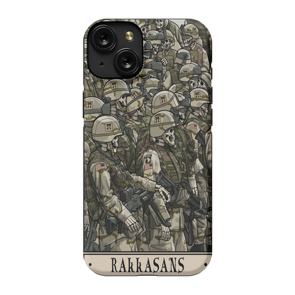 Premium Glossy Tough Case / iPhone 15 Plus