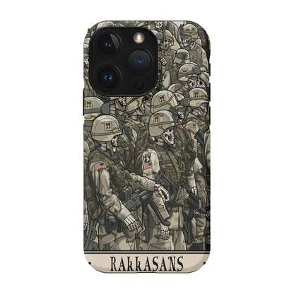Premium Glossy Tough Case / iPhone 15 Pro