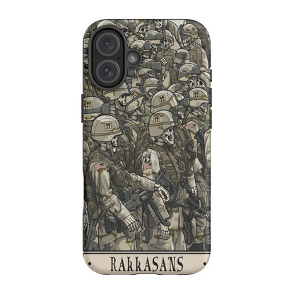 Premium Glossy Tough Case / iPhone 16 Plus