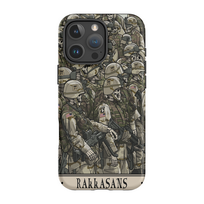 Premium Glossy Tough Case / iPhone 16 Pro Max