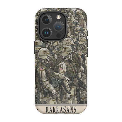 Premium Glossy Tough Case / iPhone 16 Pro