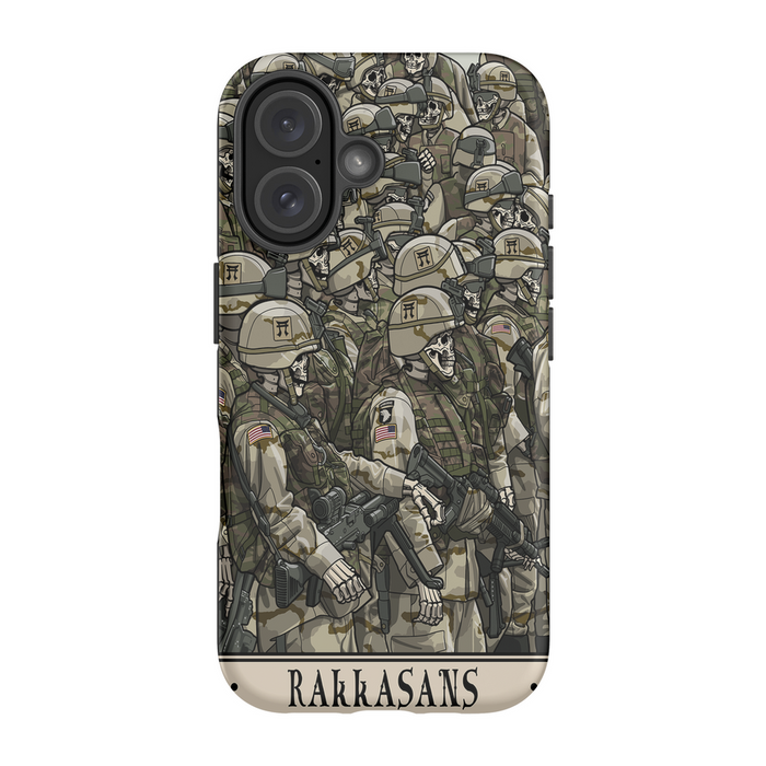 Premium Glossy Tough Case / iPhone 16